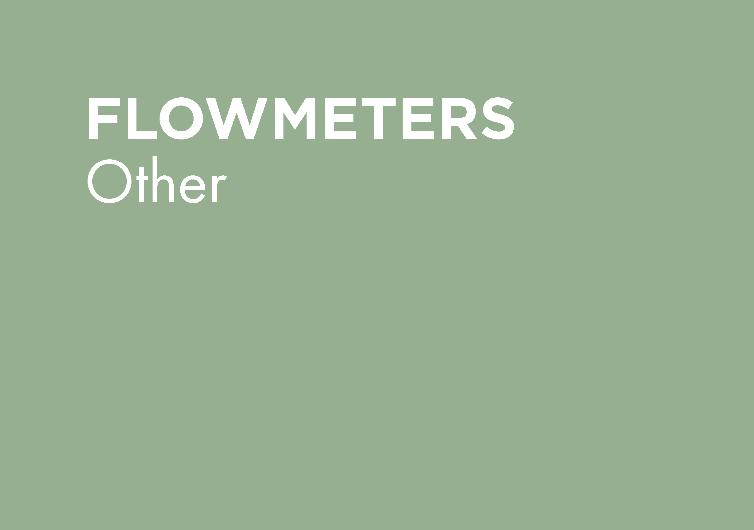 SHURFLO FLOWMETER LCD DISPLAY 3.8-75LPM(PDF)