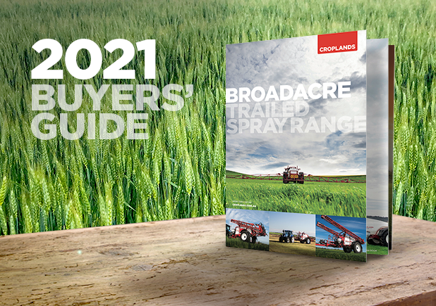 Broadacre Buyers Guide