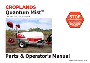 QUANTUM MIST 500 CLASSIC – MANUAL