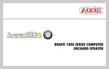 BRAVO 180S (ORCHARD) MANUAL