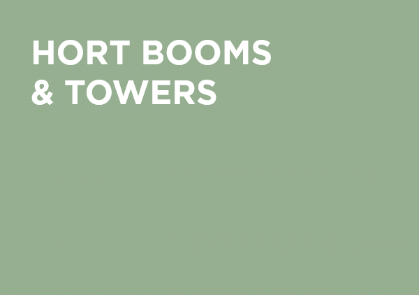 WIDE TOWER TERRACING 400MM HIGHER ASSEMBLY